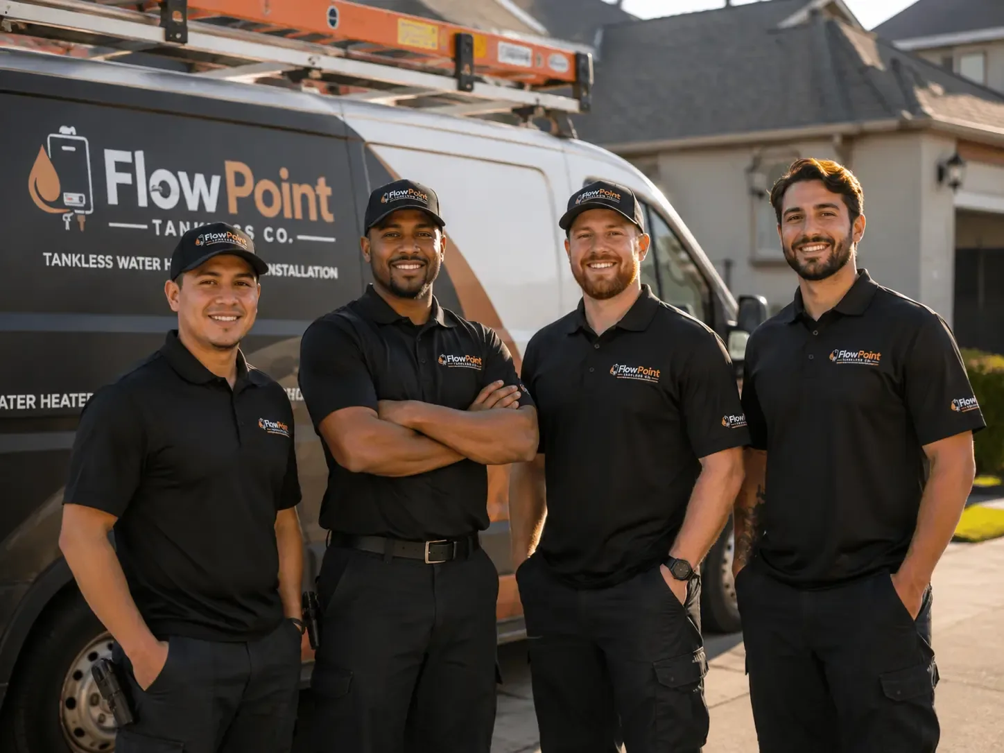 Tankless Water Heater Installation company in Onia, AR